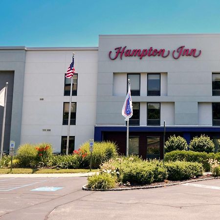 Hampton Inn Flemington Exteriér fotografie