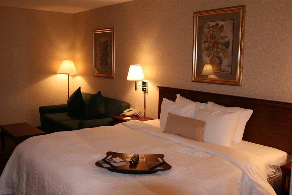Hampton Inn Flemington Pokoj fotografie