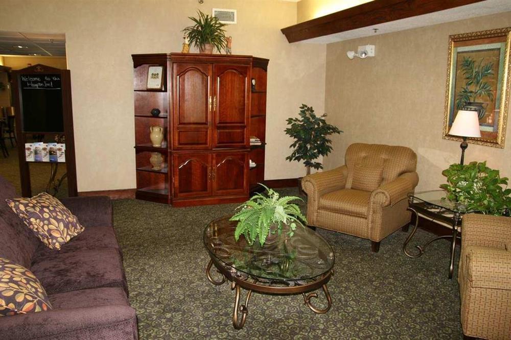 Hampton Inn Flemington Interiér fotografie