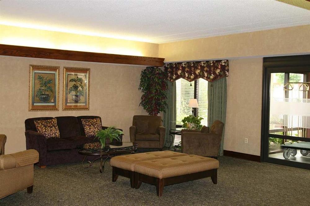 Hampton Inn Flemington Interiér fotografie