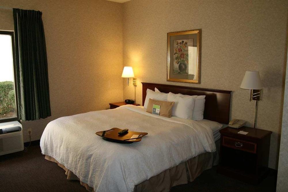 Hampton Inn Flemington Pokoj fotografie