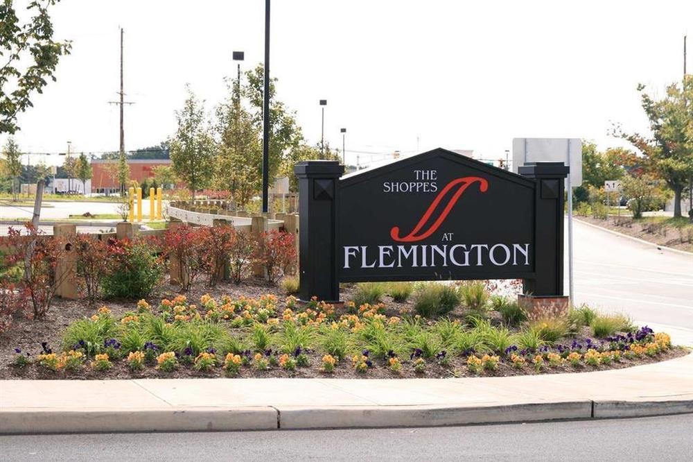 Hampton Inn Flemington Zařízení fotografie