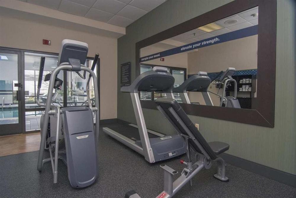 Hampton Inn Flemington Zařízení fotografie
