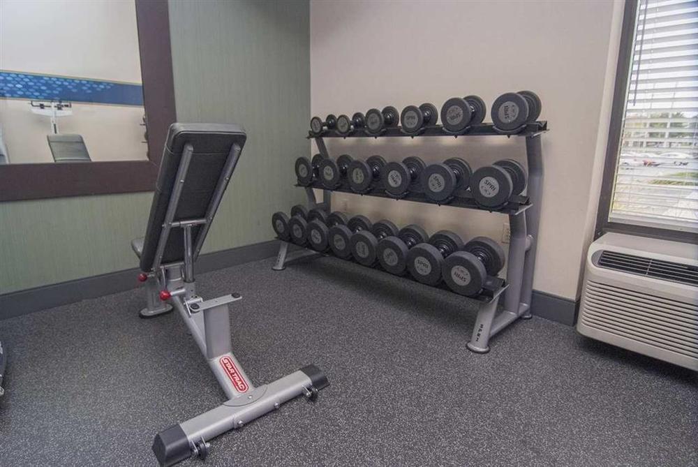 Hampton Inn Flemington Zařízení fotografie