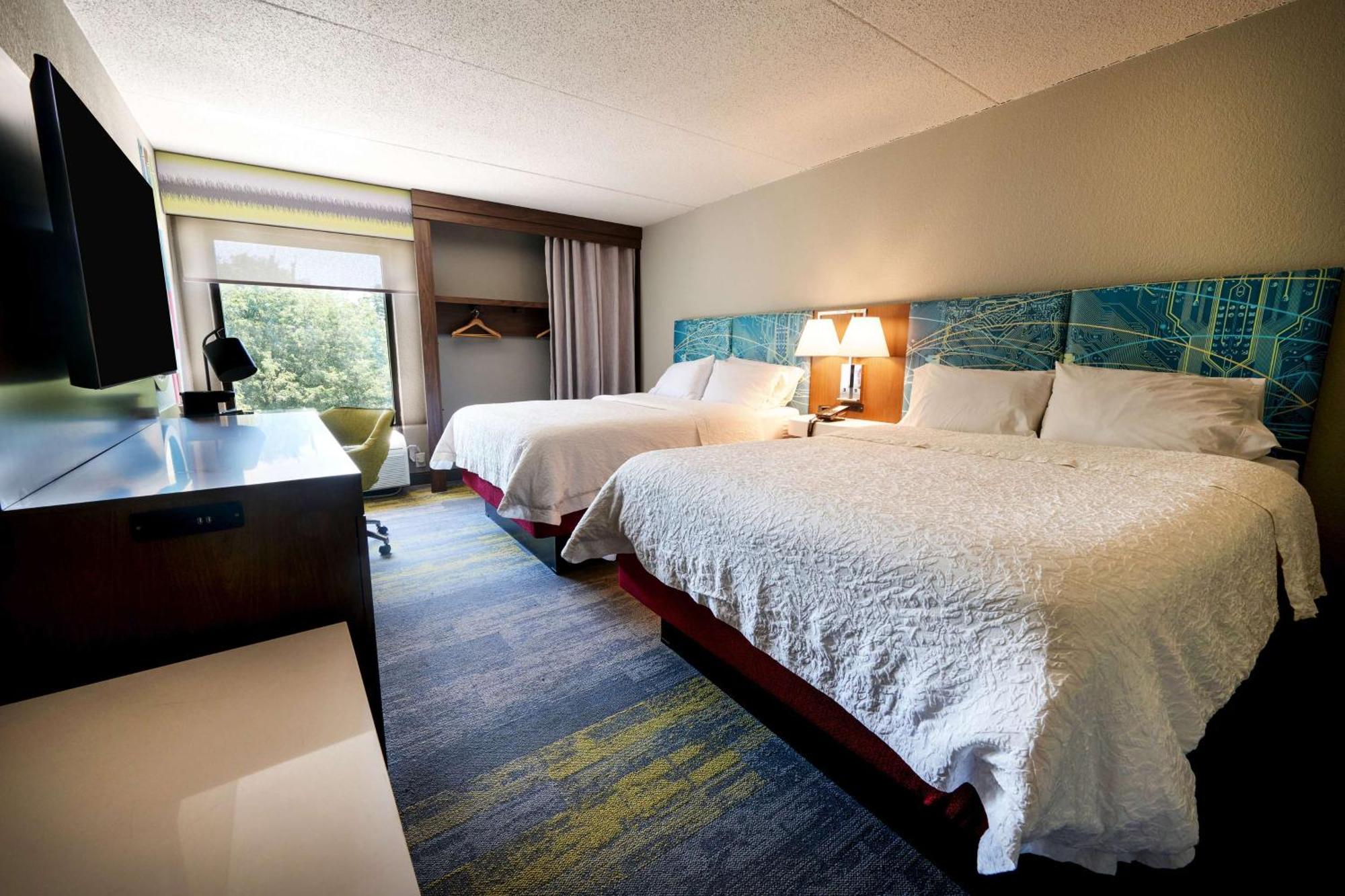 Hampton Inn Flemington Exteriér fotografie
