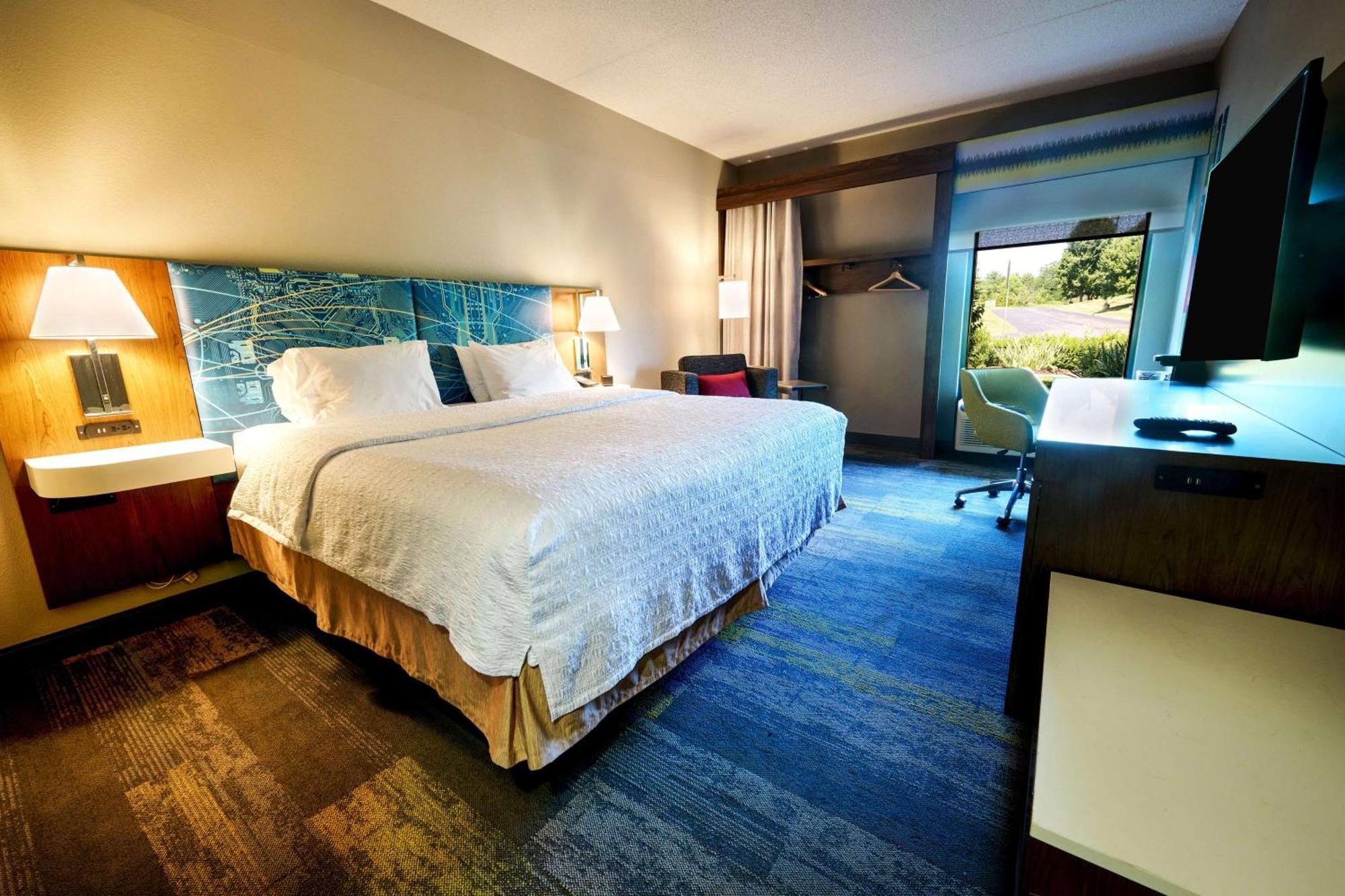 Hampton Inn Flemington Exteriér fotografie