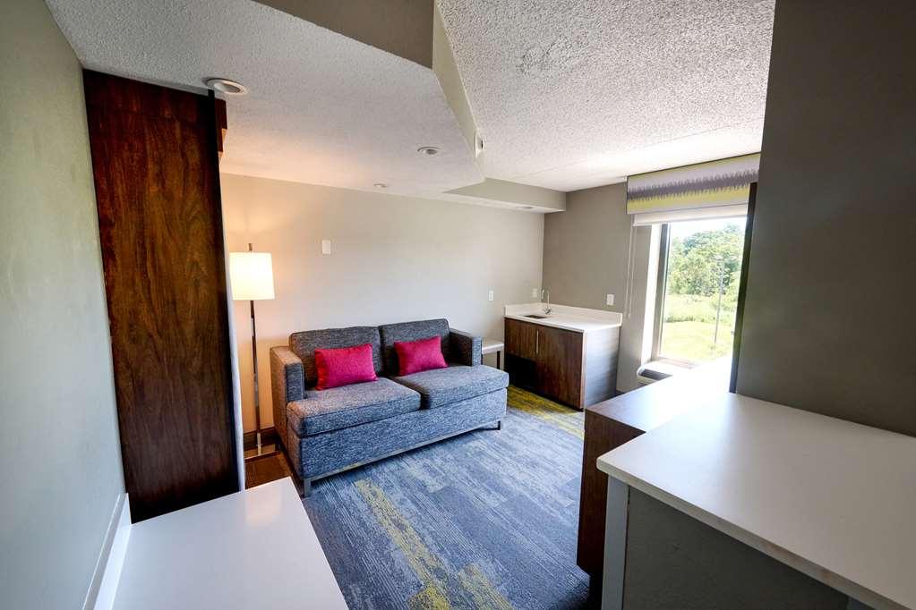 Hampton Inn Flemington Pokoj fotografie