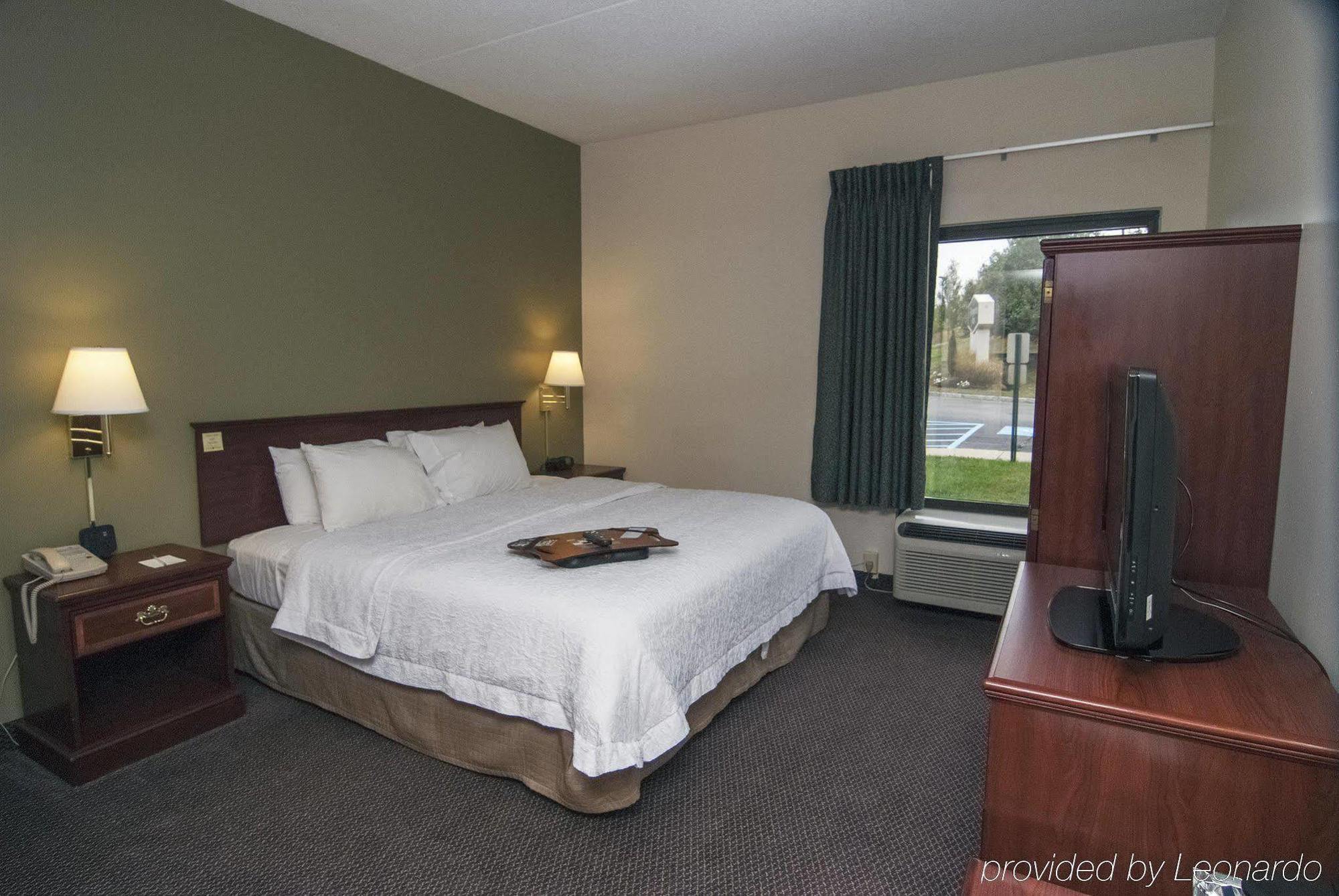 Hampton Inn Flemington Exteriér fotografie
