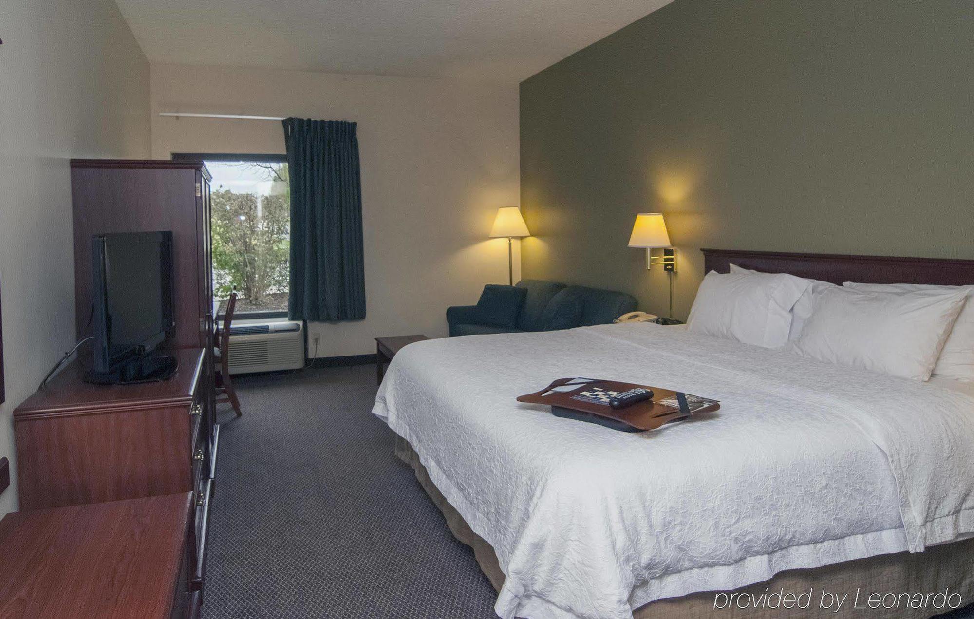 Hampton Inn Flemington Exteriér fotografie