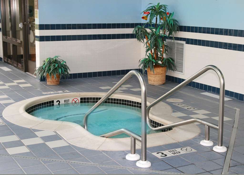 Hampton Inn Flemington Zařízení fotografie