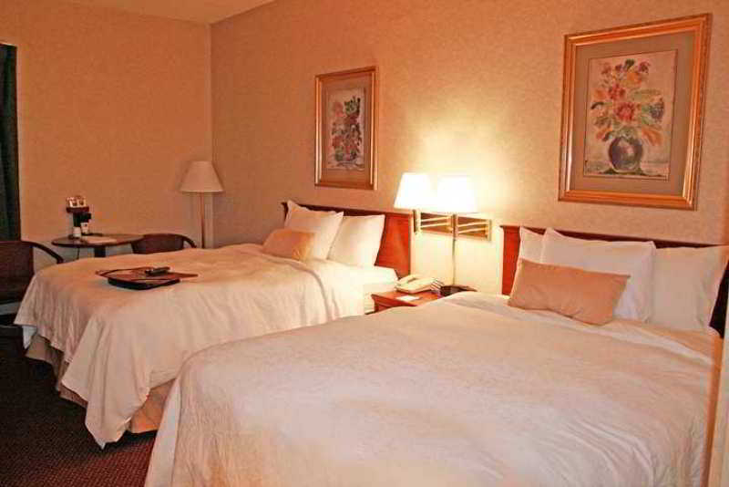 Hampton Inn Flemington Pokoj fotografie