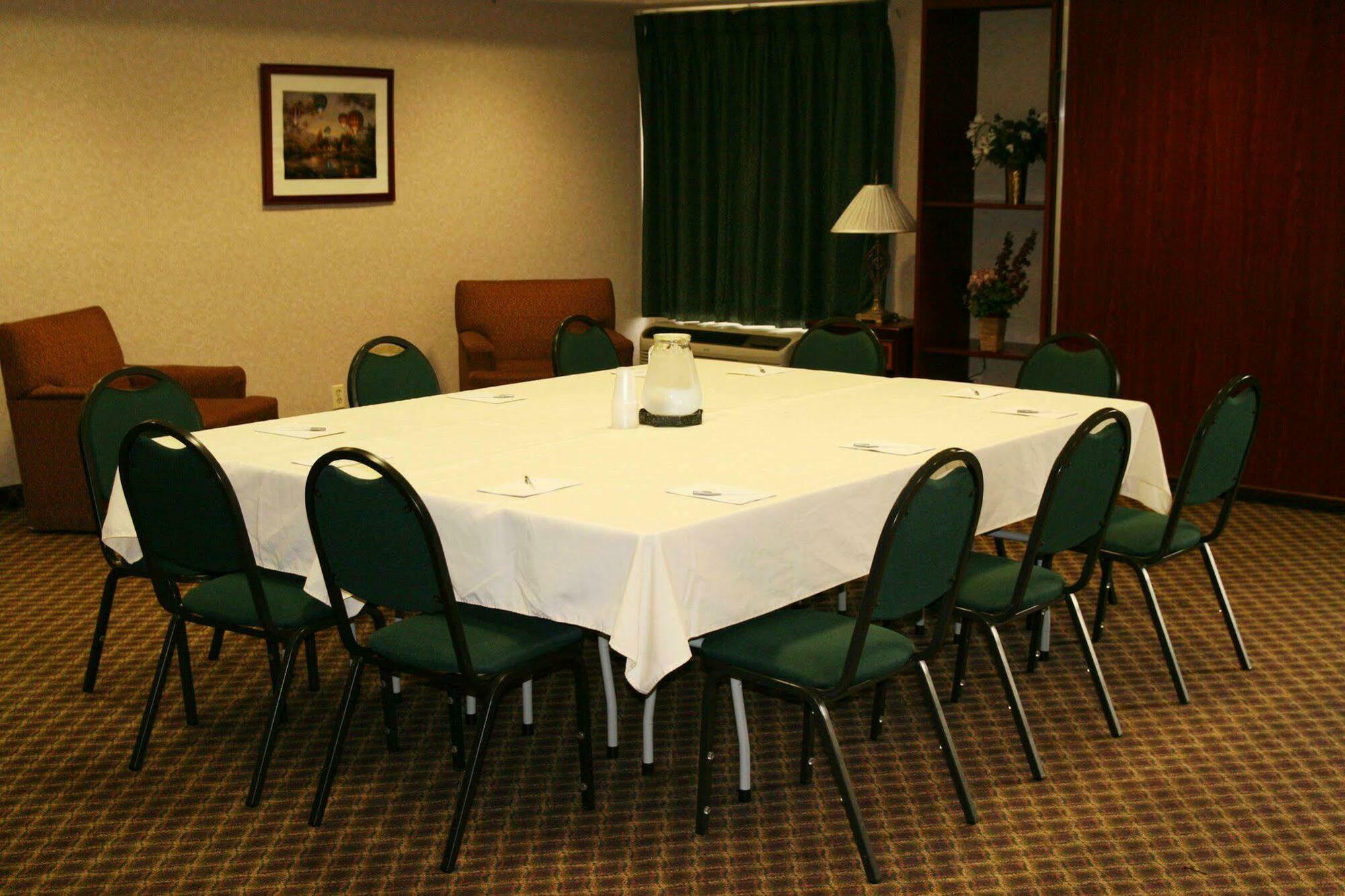 Hampton Inn Flemington Zařízení fotografie