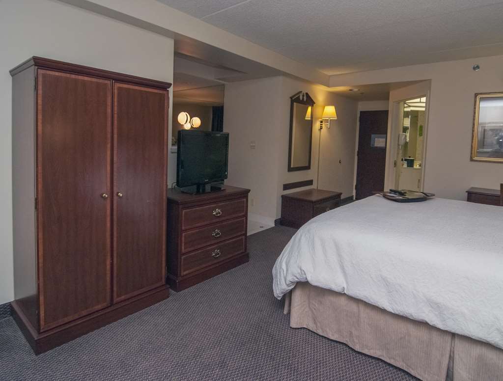 Hampton Inn Flemington Pokoj fotografie
